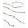 Emporio Armani EGS3246040 Twisted Chain Necklace