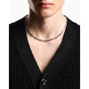 Emporio Armani EGS3248040 Twisted-Link Chain Necklace