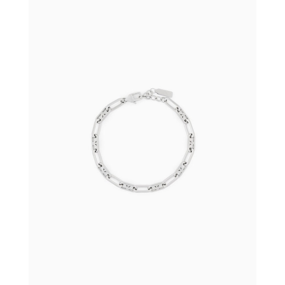 Emporio Armani EGS3249040 Twist-Link Chain Bracelet