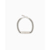 Emporio Armani EGS3304040 EA-Logo Chunky Curb Chain ID Bracelet