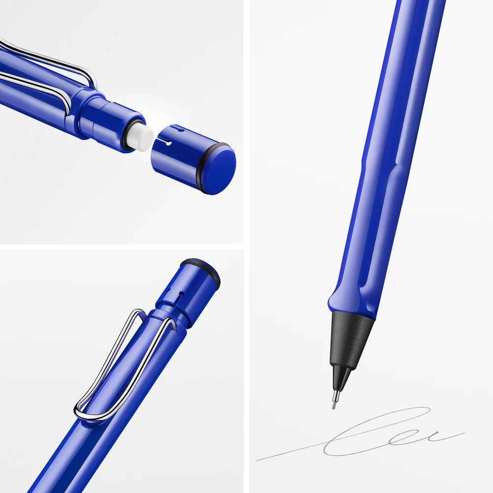 LAMY Mechanical Pencil safari Blue