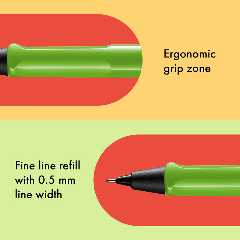 Mechanical Pencil LAMY safari Green
