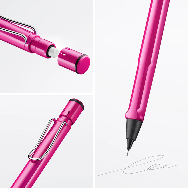 Mechanical Pencil LAMY safari Pink
