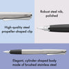 LAMY Studio Fountain Pen brushed