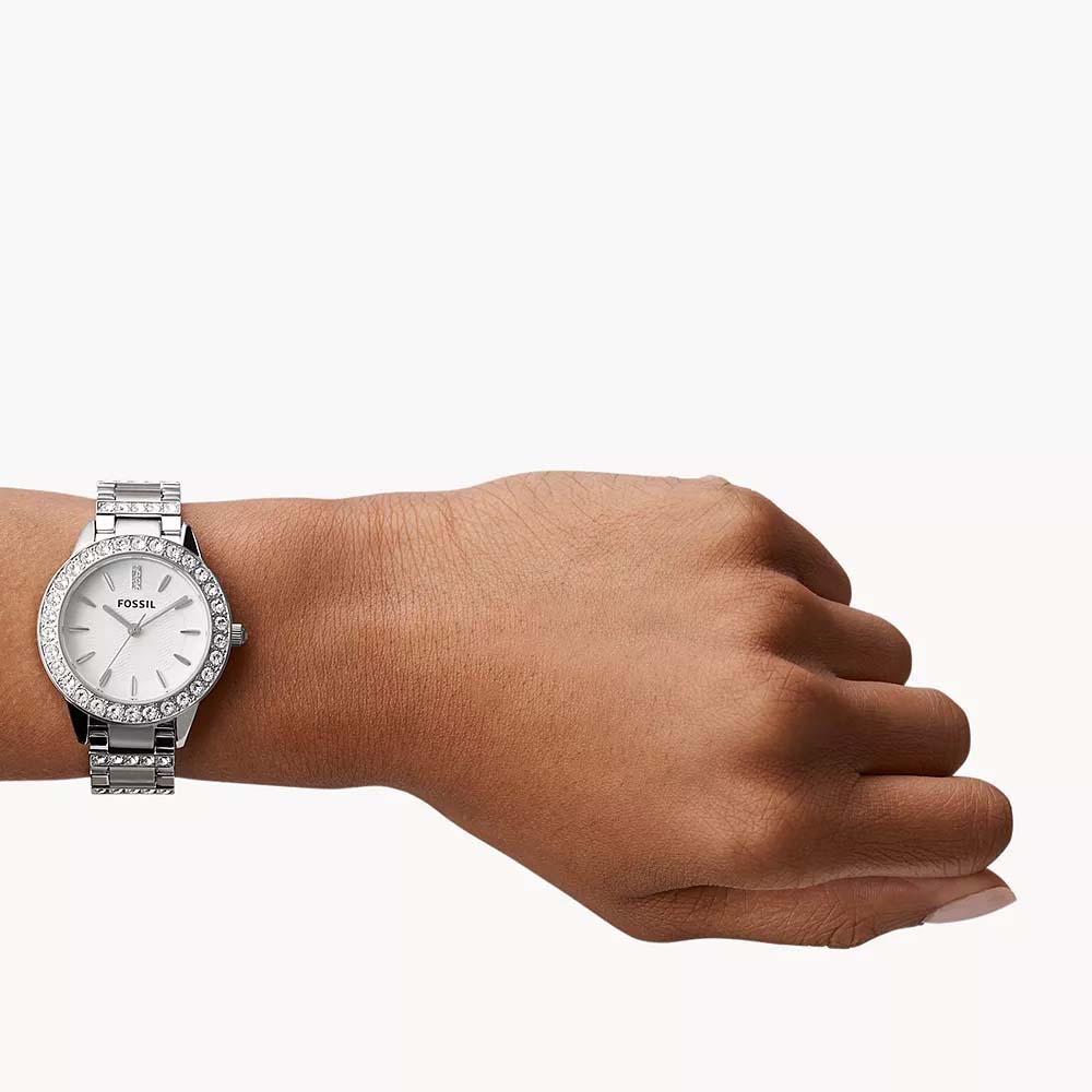 Fossil ES2362 Jesse Stainless Stainless Steel Watch