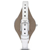 Fossil ES2829 Georgia Analog Silver Dial Women's Watch