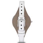 Fossil ES2829 Georgia Analog Silver Dial Women's Watch