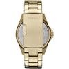 Fossil Riley ES3203 Women's Watch with Crystal Accents and Stainless Steel Bracelet Band Fossil