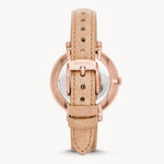 Fossil Jacqueline Sand Leather Ladies' Watch ES3487 Fossil