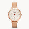 Fossil Jacqueline Sand Leather Ladies' Watch ES3487 Fossil