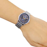 Fossil ES3911 Mother of Pearl Dial Stainless Steel Watch