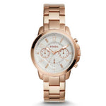 Fossil ES4035 Chronograph Women's Watch