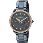 Fossil Analog Blue Dial Women's Watch ES4259 Fossil