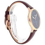 Fossil Analog Red Dial Women's Watch ES4326 Fossil