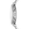 Fossil Carlie Women's Watch with Stainless Steel Bracelet or Genuine Leather Band Fossil
