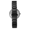 Fossil ES4511 Jacqueline Three-Hand Black Stainless Steel Watch