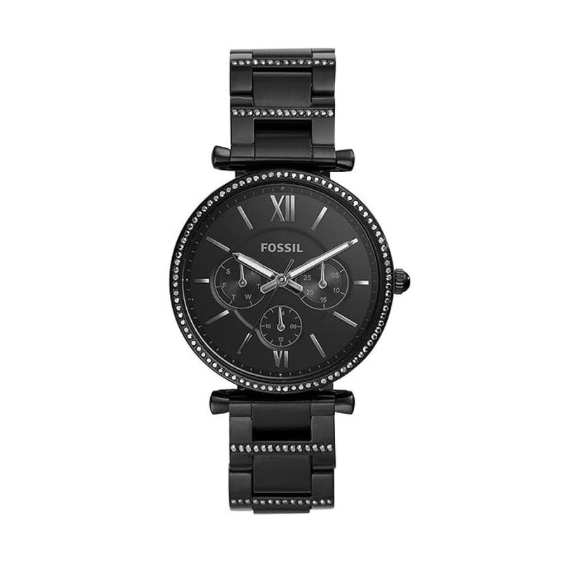Fossil ES4543 Analog Black Dial Women's Watch-ES4543 Fossil