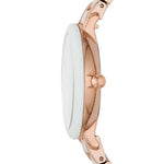 Fossil ES4588 Jacqueline Rose Gold Tone Stainless Steel Watch