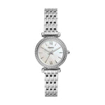 Fossil Carlie Mini Three Hand Ladies Watch ES4647 Fossil