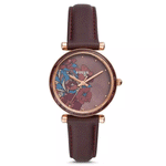 FOSSIL
 ES4655 Carlie Watch for Women Fossil