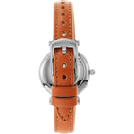 Fossil ES4701 Carlie Mini Women's Watch with Stainless Steel or Leather Band Fossil