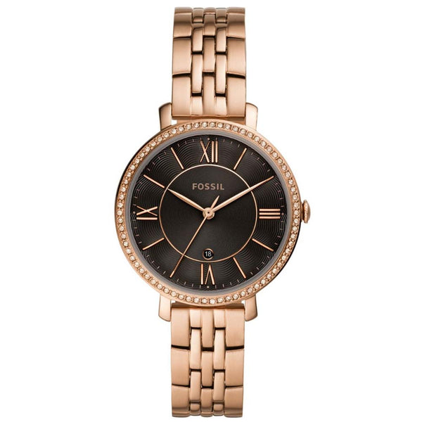Fossil ES4723 Jacqueline Women's Watch – Our World Of Style