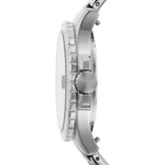 Fossil  ES4744 Dive Inspired Sports with Stainless Steel Women's Watch Fossil