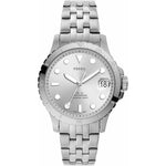 Fossil  ES4744 Dive Inspired Sports with Stainless Steel Women's Watch Fossil