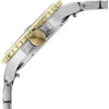 Fossil ES4745 Women's Dive-Inspired Sports Watch with Stainless Steel, Ceramic, or Silicone Band Fossil