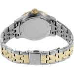 Fossil ES4745 Women's Dive-Inspired Sports Watch with Stainless Steel, Ceramic, or Silicone Band Fossil