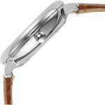 Fossil  ES5090 with Stainless Steel Analog Display Women's Watch Fossil