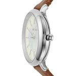 Fossil  ES5090 with Stainless Steel Analog Display Women's Watch Fossil