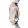 Fossil ES5156 Carlie Analog Silver Dial women's Watch-ES5156 Fossil