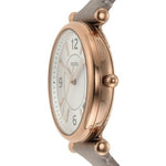 FOSSIL ES5161
Carlie Quartz Silver Dial Ladies Watch Fossil
