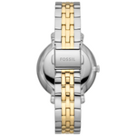 FOSSIL ES5166 Jacqueline Sun Moon Multifunction Two-Tone Stainless Steel Watch