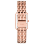 FOSSIL ES5271 Raquel Quartz Stainless Steel Three-Hand Women's Watch