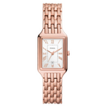 FOSSIL ES5271 Raquel Quartz Stainless Steel Three-Hand Women's Watch