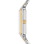 Fossil ES5305 Raquel Three-Hand Date Two-Tone Stainless Steel Watch