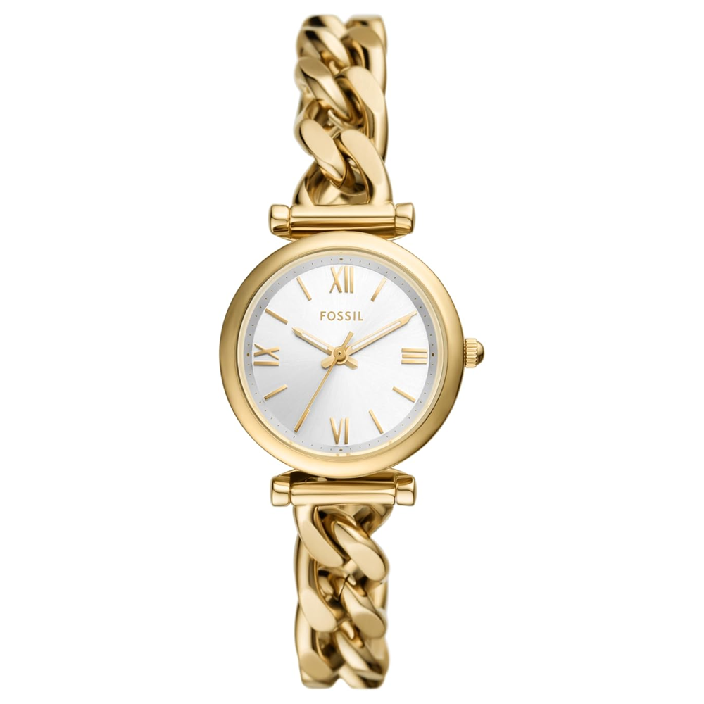 FOSSIL ES5329 Quartz Stainless Steel Three-Hand Women's Watch