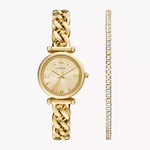 Fossil ES5387SET Quartz Stainless Steel Three-Hand Women's Watch