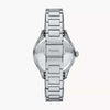 FOSSIL ES5393 Gilmore Three-Hand Date Stainless Steel Watch