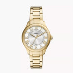 FOSSIL ES5395 Gilmore Three-Hand Date Stainless Steel Watch