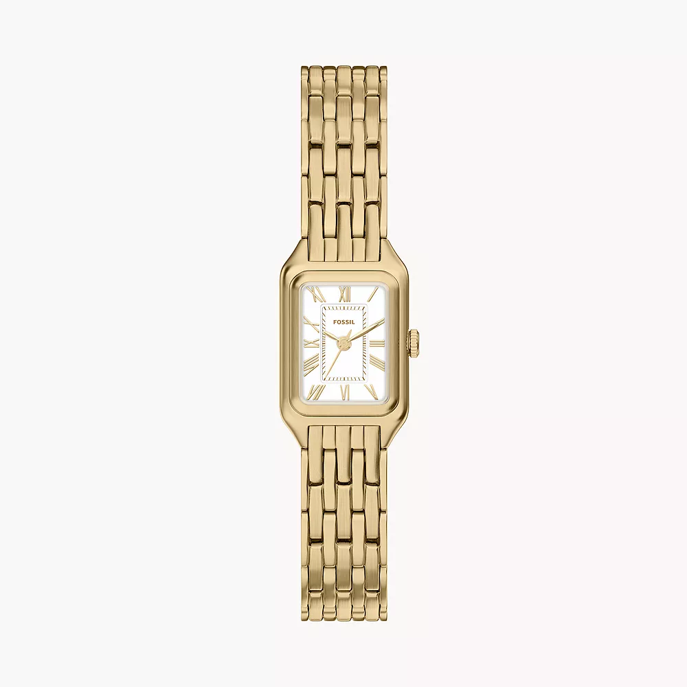 Fossil ES5467 Raquel Mini 18 MM Quartz Stainless Steel Women's Watch