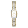 Raquel Mini Three-Hand Two-Tone Stainless Steel Women's Watch ES5468