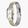 Raquel Mini Three-Hand Two-Tone Stainless Steel Women's Watch ES5468
