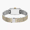 Raquel Mini Three-Hand Two-Tone Stainless Steel Women's Watch ES5468