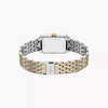 Fossil ES5468 Raquel Mini 18mm Three-Hand Two-Tone Stainless Steel Watch