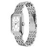 Fossil Raquel Rectangular White Dial Women's Watch ES5469