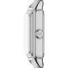 Fossil Raquel Rectangular White Dial Women's Watch ES5469