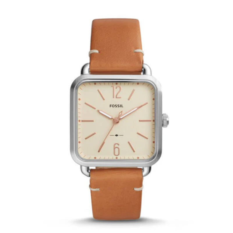 Fossil ES4253 Women's Micah Stainless Steel Quartz Watch